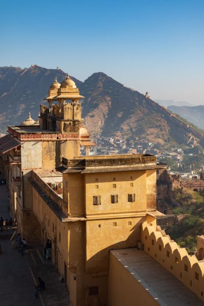 Aravalli-heuvel