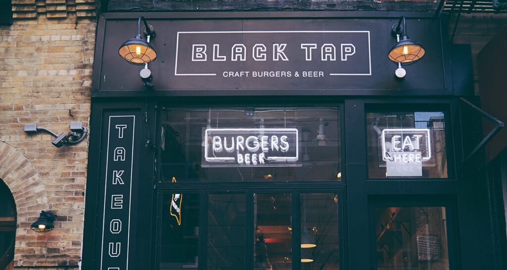 Black Tap