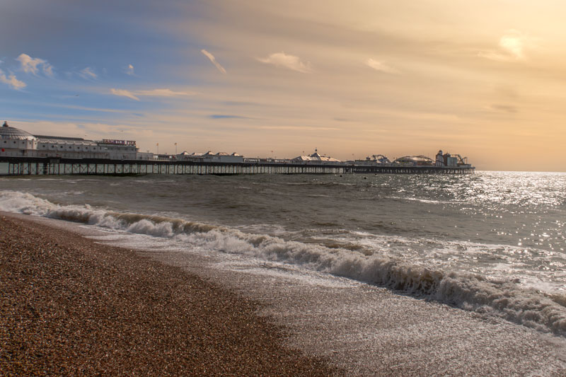 Brighton Pier