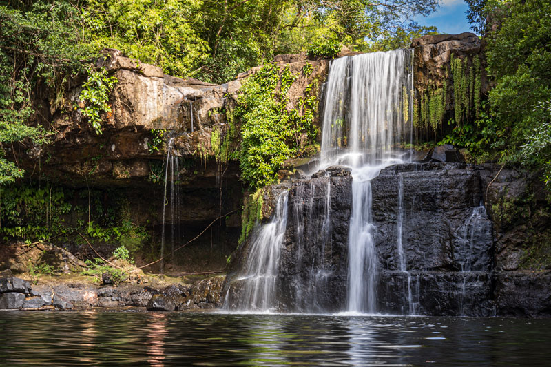 Waterfall