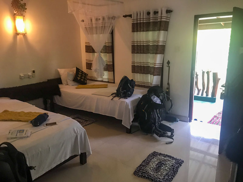 Hotel Room Guest House