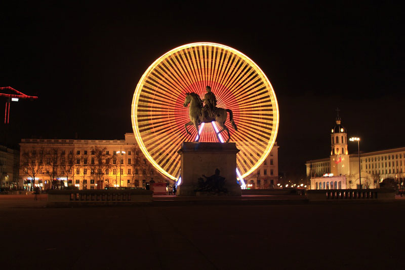 Plaza Bellecour