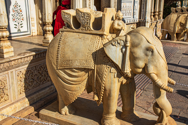 Elefante de Jaipur