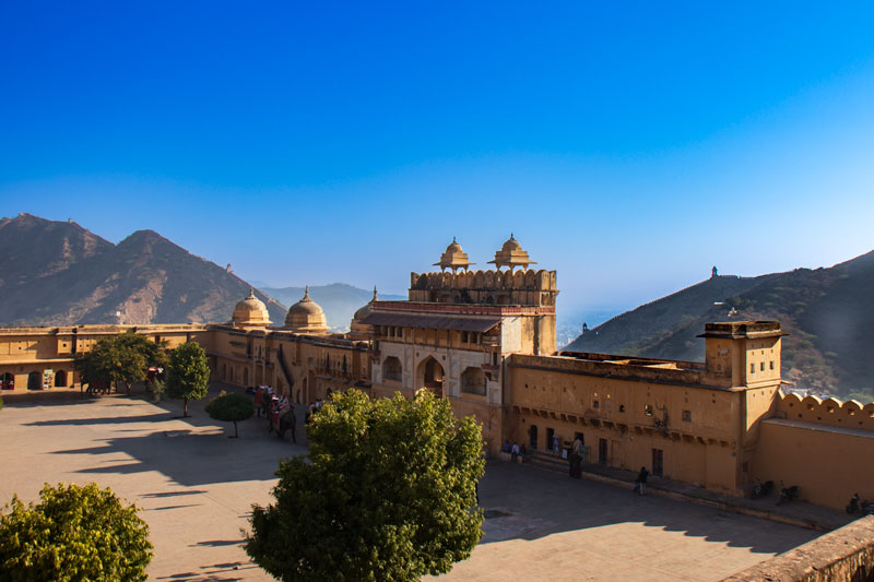 Jaipur Fort