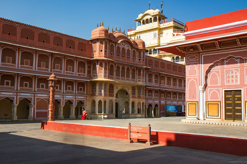 Jaipur Palace