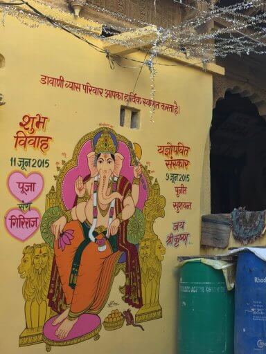 Jaisalmer Street Art