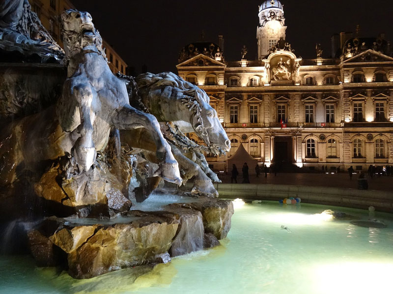 Place des Terreaux
