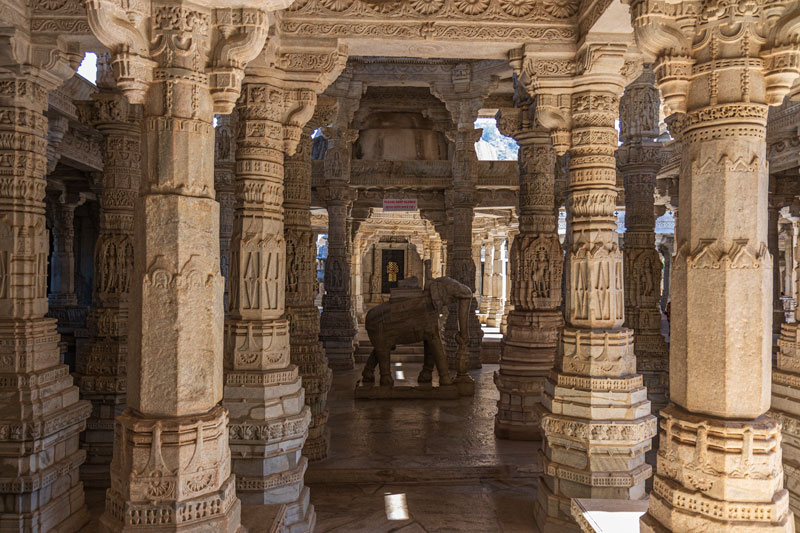 Ranakpur Jain Temple, Ranakpur