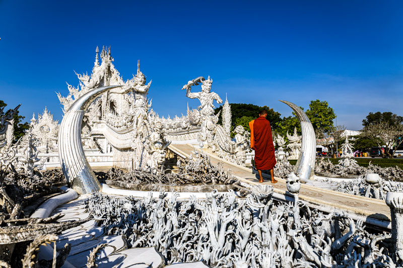 Temple in Thailand