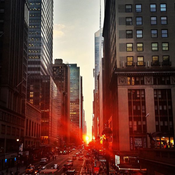 The Upper West Side