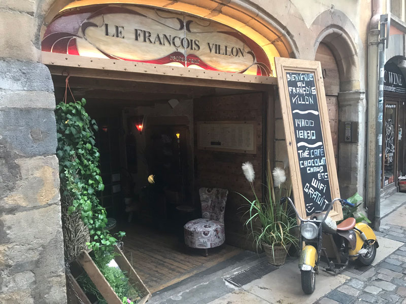 Vieux Lyon