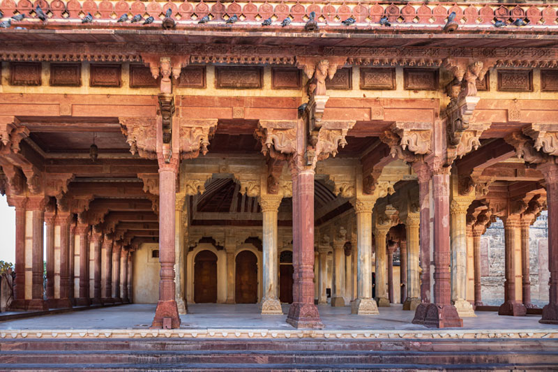 Diwan i aam Jaipur