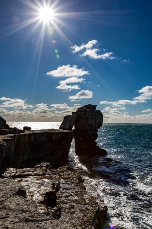Pulpit Rock