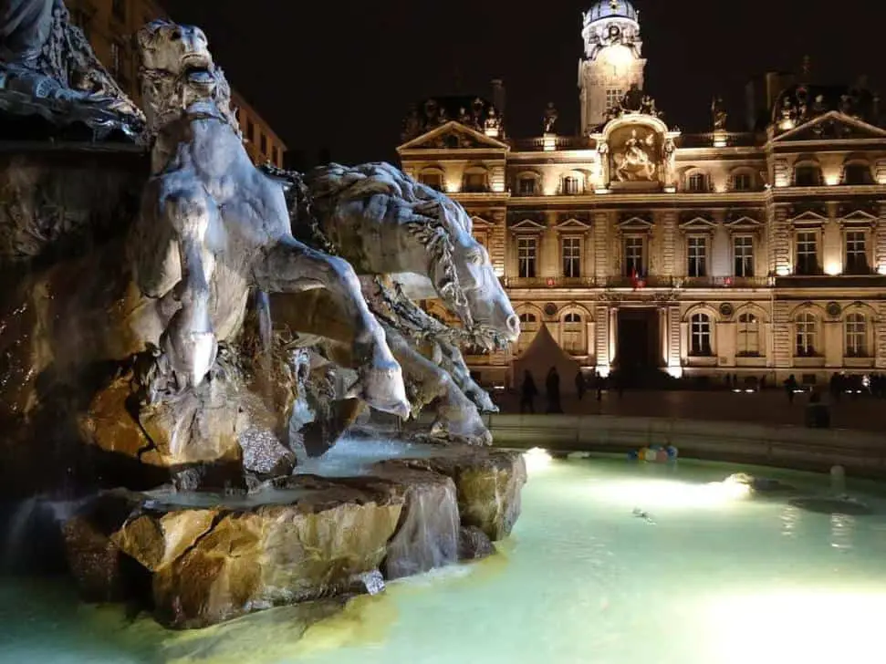 Place des Terreaux