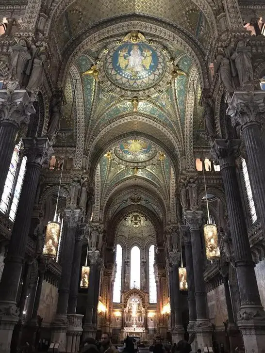 Basilique Fourviere