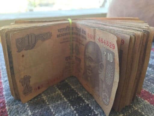 rupees