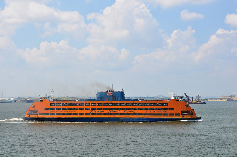 staten island ferry