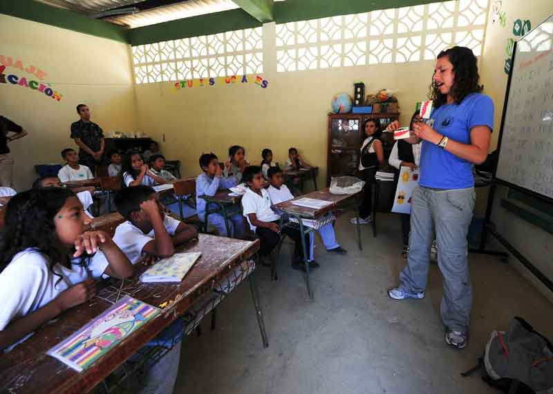 120 Hour TEFL Course Online school