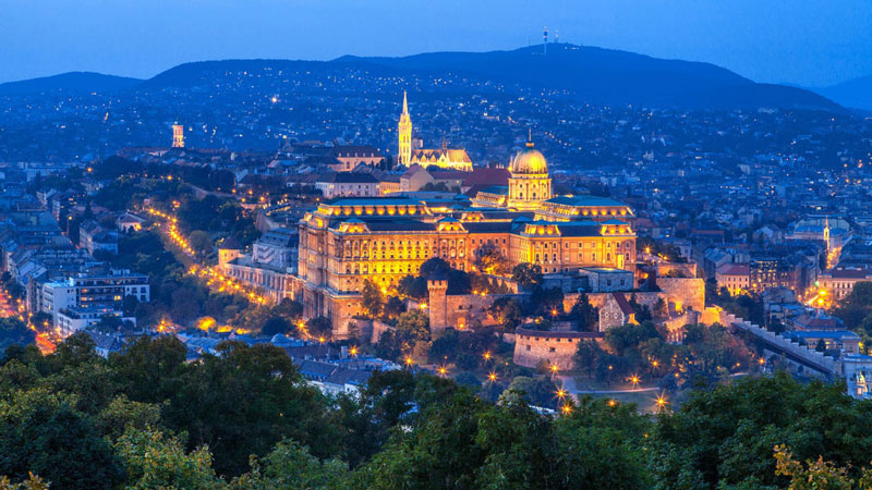Buda Castle