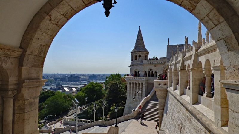 Fisherman’s Bastion