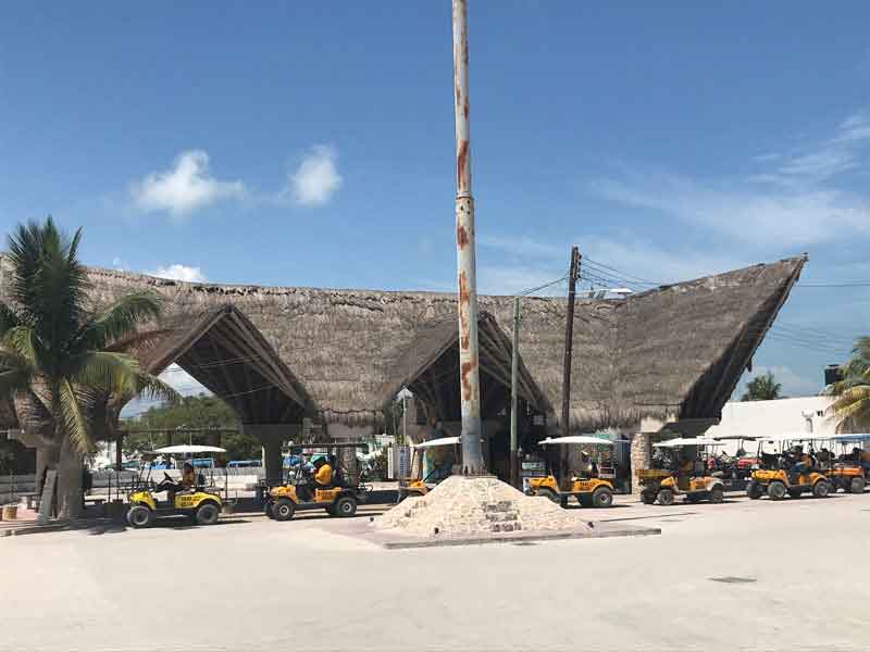 Holbox Island Taxi