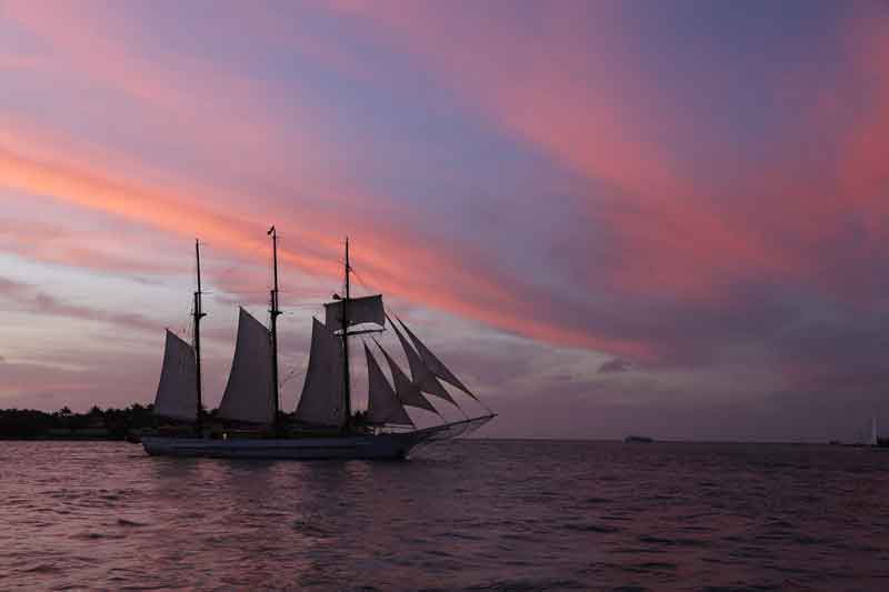 Key West Boat Tour