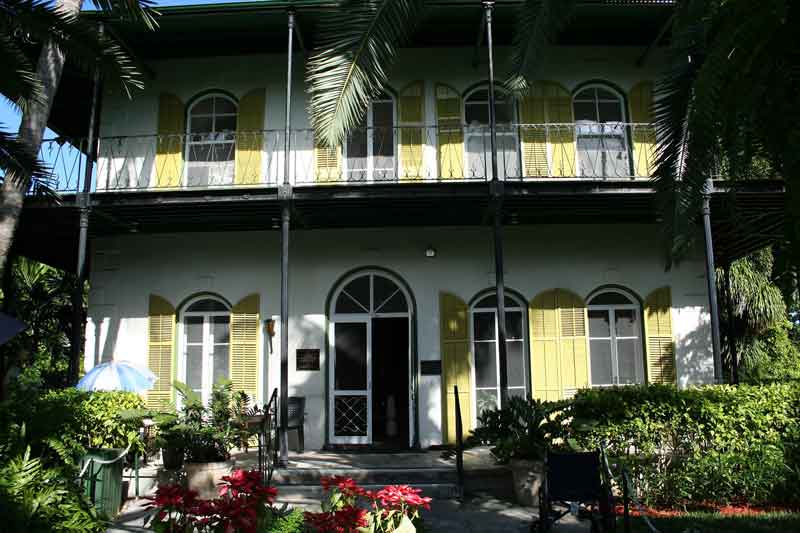 Key West Hemingway House