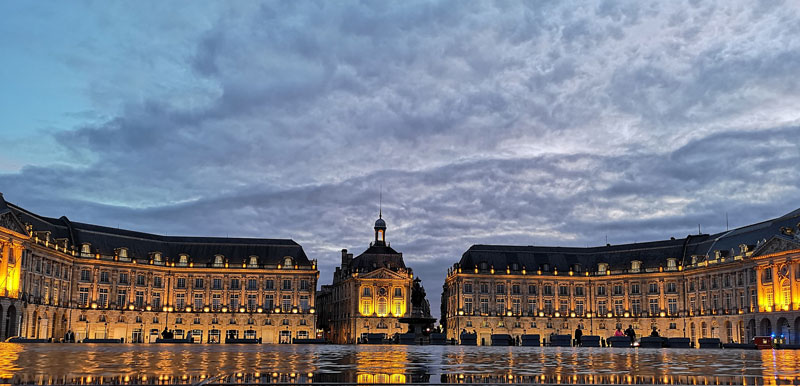 Miroir d'Eau