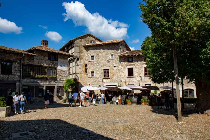 Place du Tilleul