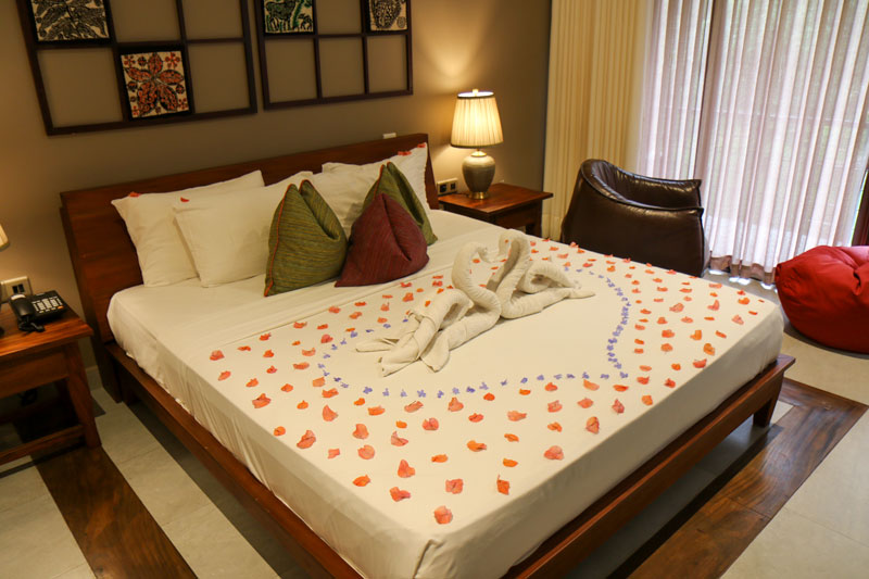 Sigiriana Resort by Thilanka Our Room