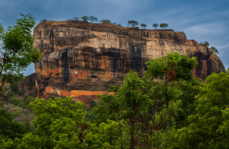 Sigiriya Rock Fortress