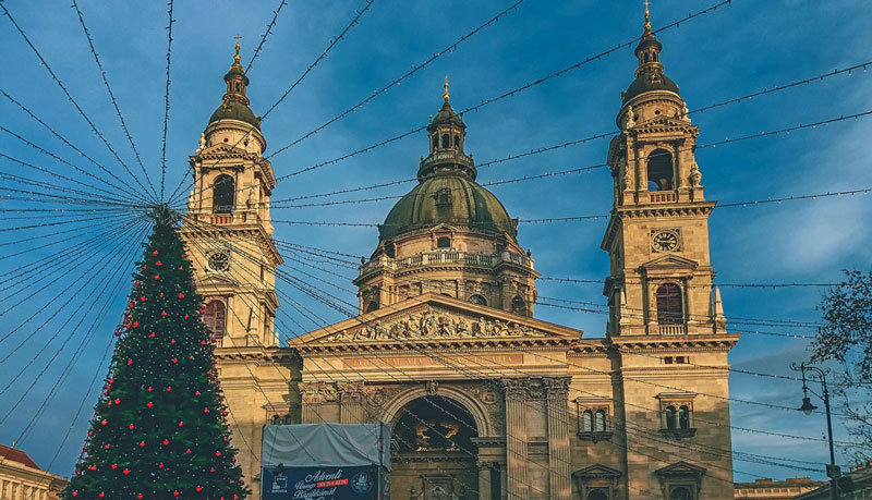 Stephen’s Basilica