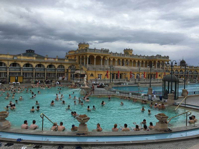 Szechenyi Spa