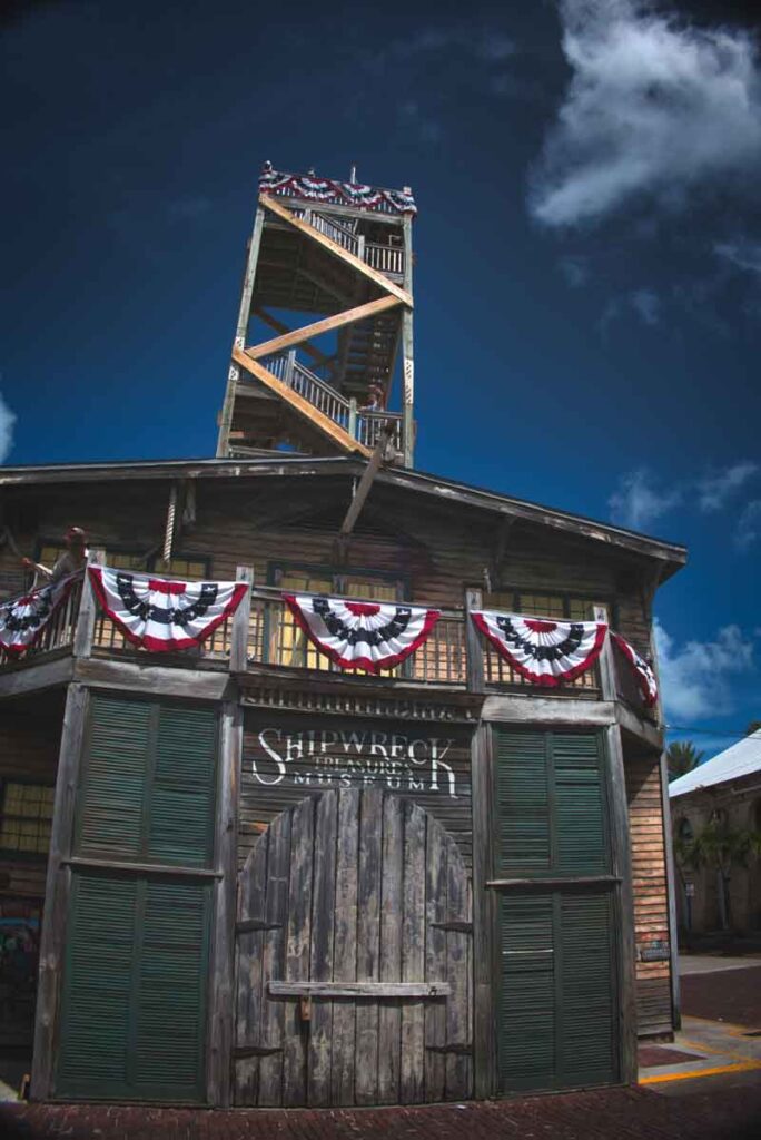 The Shipwreck Treasure Museum