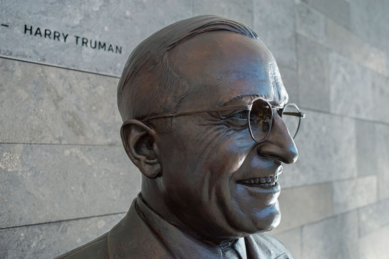 harry truman