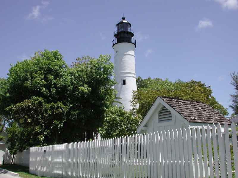 key west lighthouse