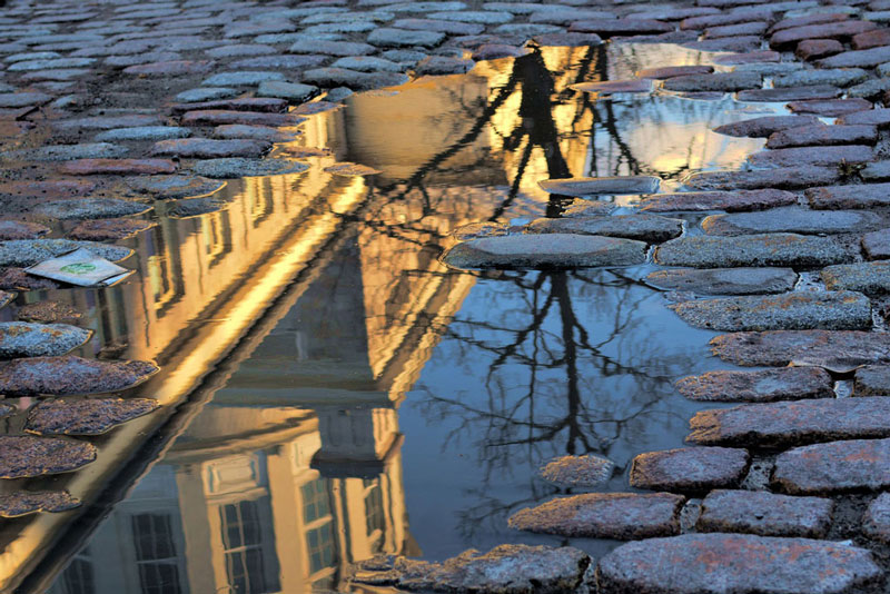 old montreal street