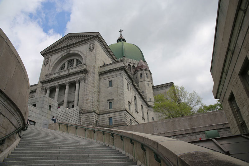oratory montreal