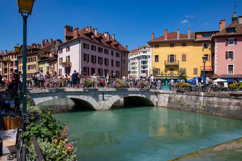 things to do in annecy