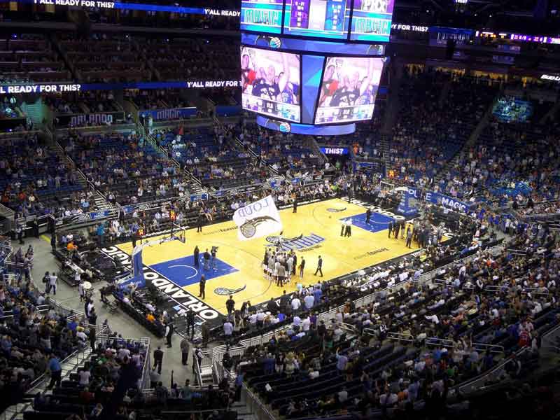 Basketball-Game