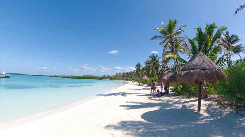 Cancun-Beach