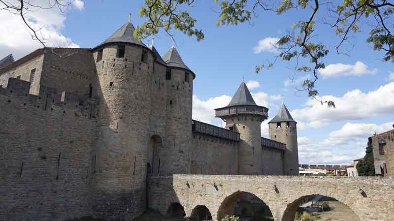 Carcassonne-france