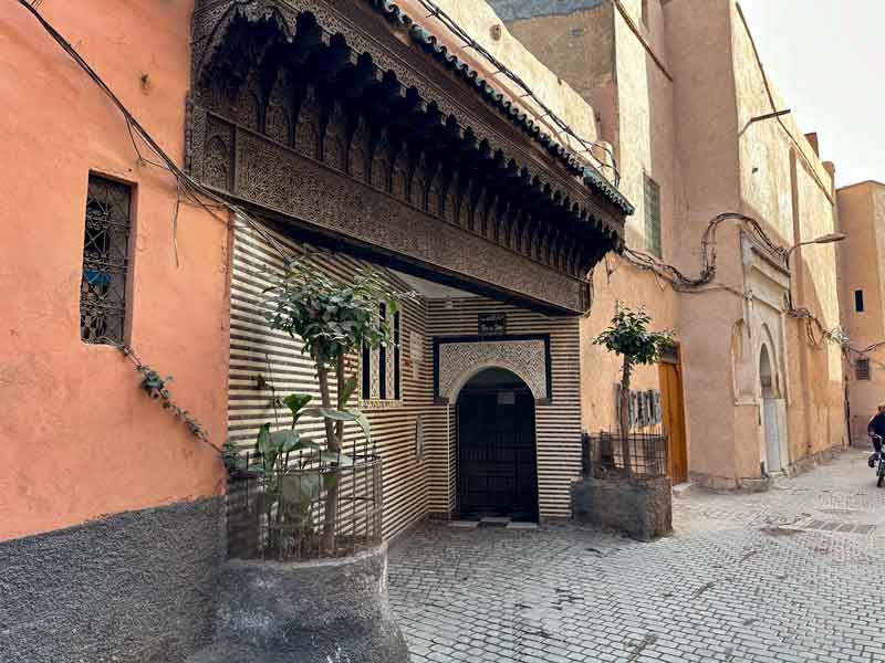Hammam in Marrakesh