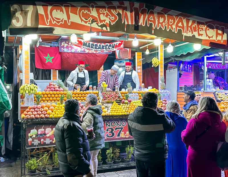 Is Marrakesh Worth Visiting