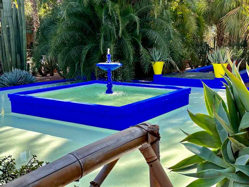 Majorelle Garden