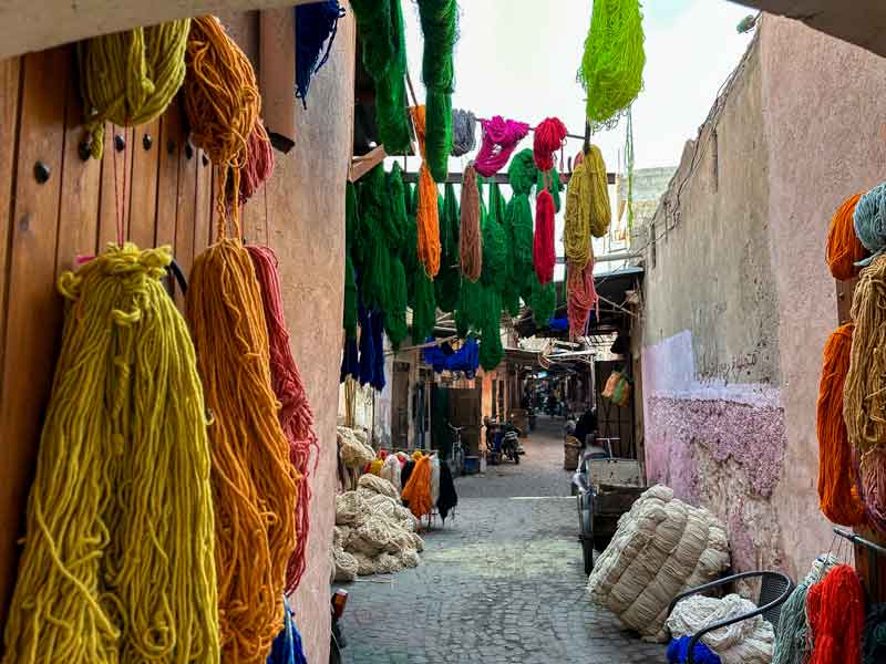 Medina of Marrakesh