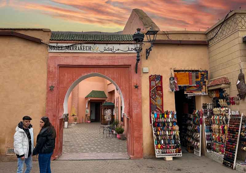 The Marrakesh Museum