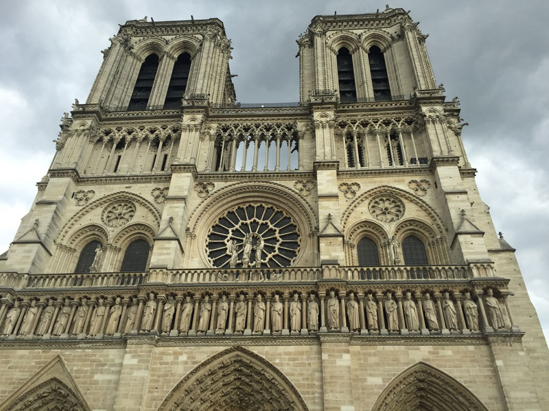 Notre-Dame-Cathedral
