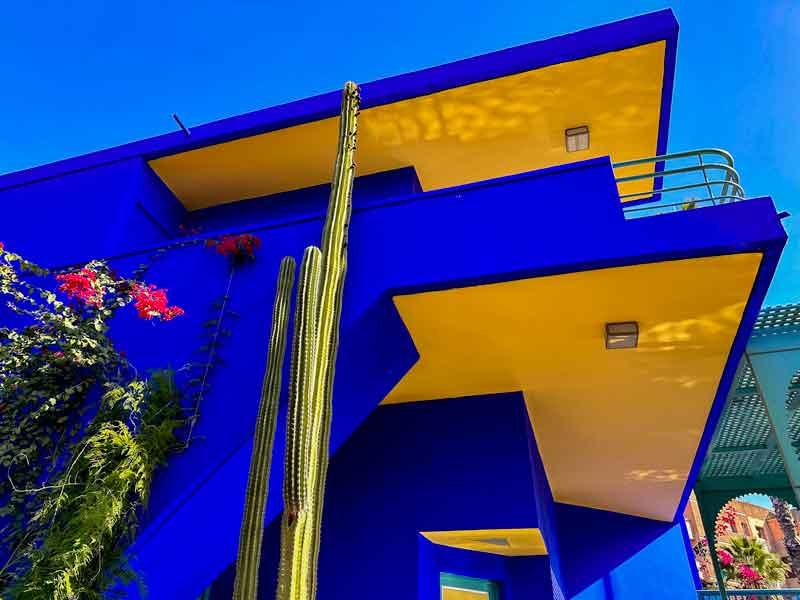 Pierre Bergé Art Museum