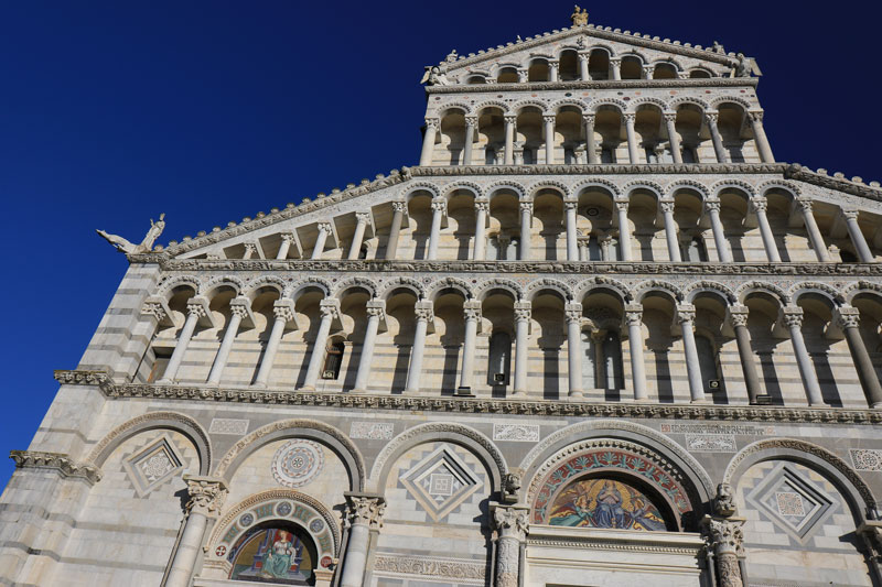 Pisa-Cathedral